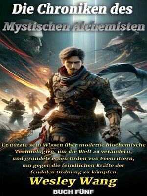 Die Chroniken des Mystischen Alchemisten - ebook